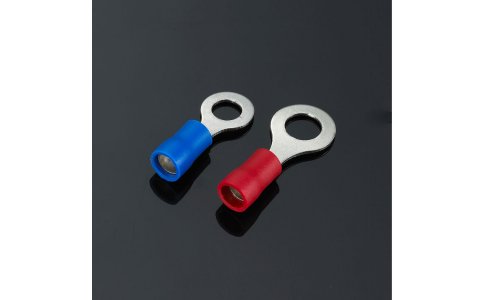 雙壓接式圓形預(yù)絕緣接頭（TO-JTK型）