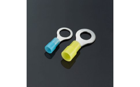 尼龍圓形預(yù)絕緣端頭（TO-JTK型）