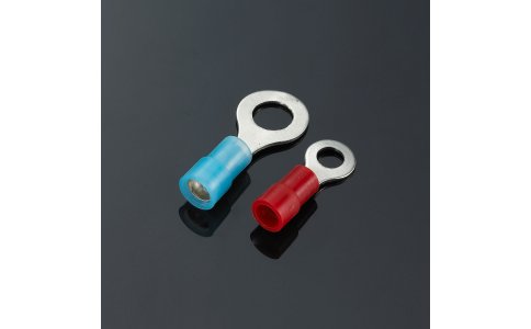尼龍雙壓接式圓形預(yù)絕緣端頭（TO-JTK型）