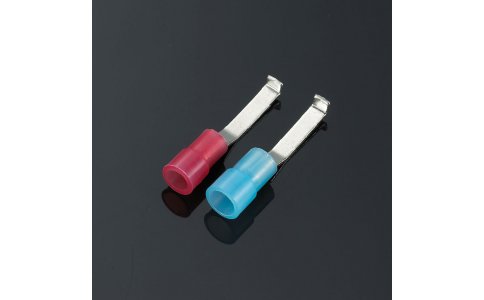 尼龍凹片型與絕緣端頭