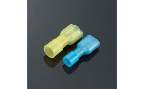 尼龍全絕緣母接頭