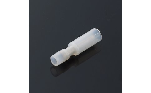 尼龍雙壓接公全絕緣接頭
