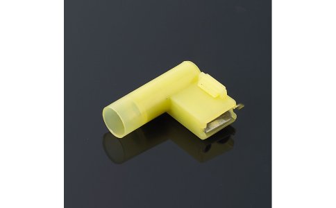 尼龍旗形母絕緣接頭