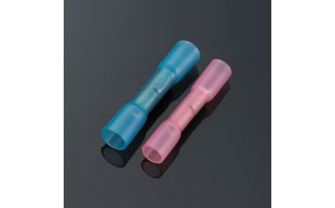 熱縮防水中間接頭